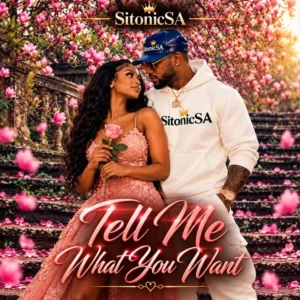 SitonicSA - Tell Me What You Want