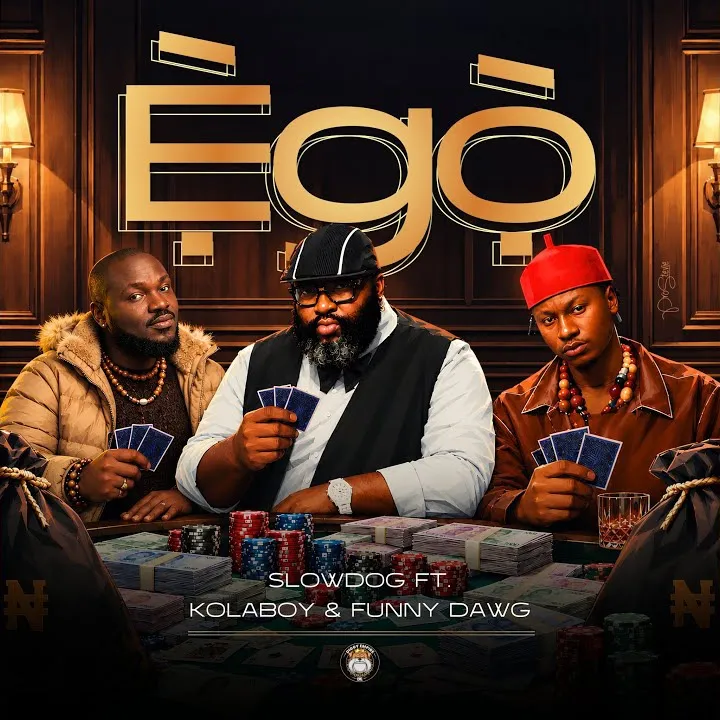 Slowdog - Ego Ft. Kolaboy and Funny Dawg