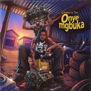 Sparkle Tee - Onye Mgbuka (My Blood)