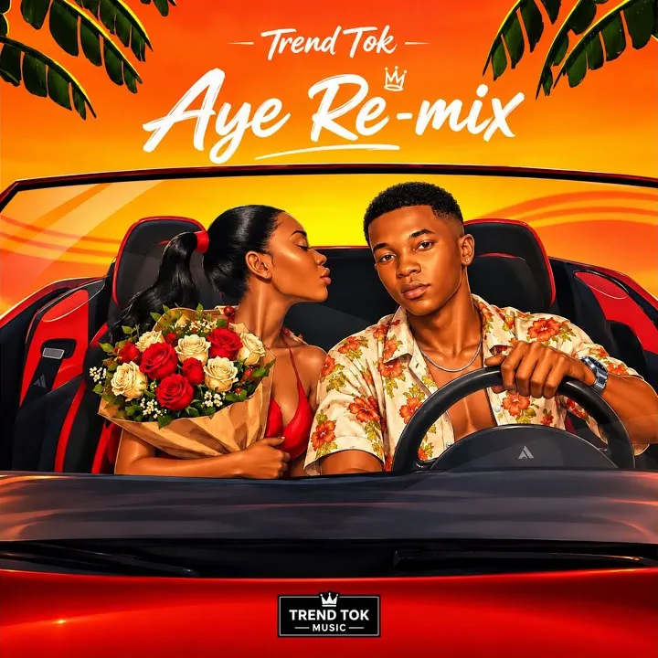 Trend Tok - Aye Re-Mi