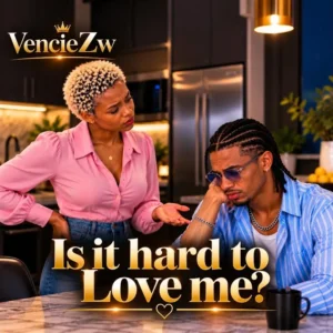 VencieZw. - Is It Hard to Love Me?.