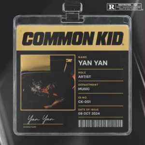 Yan - Common Kid
